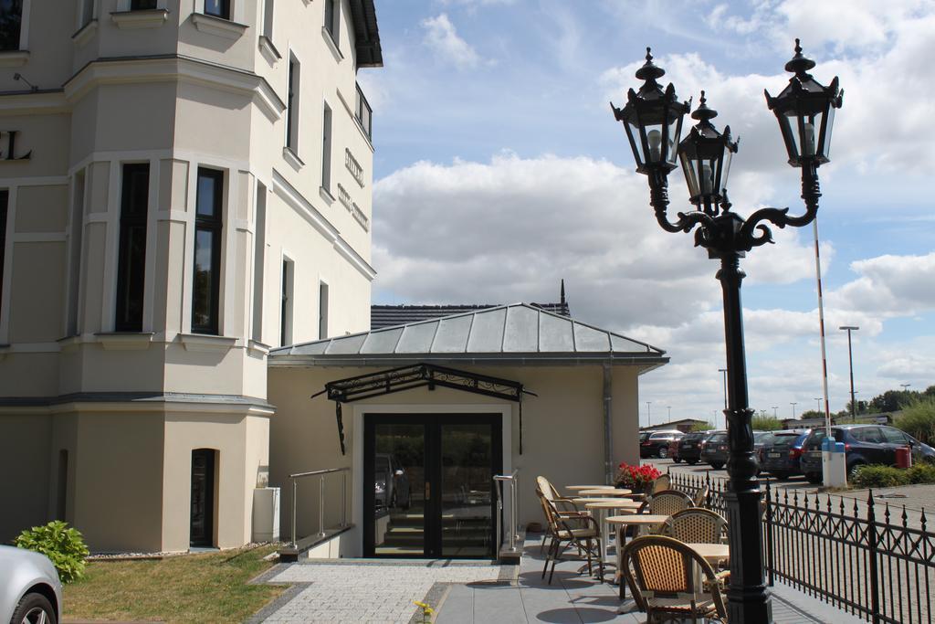 Hotel Villa Sommer Bad Doberan Extérieur photo