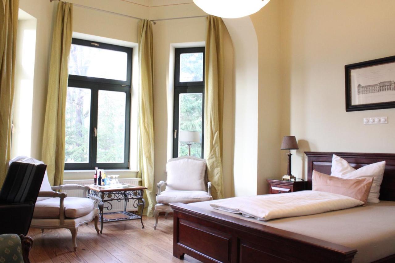 Hotel Villa Sommer Bad Doberan Extérieur photo