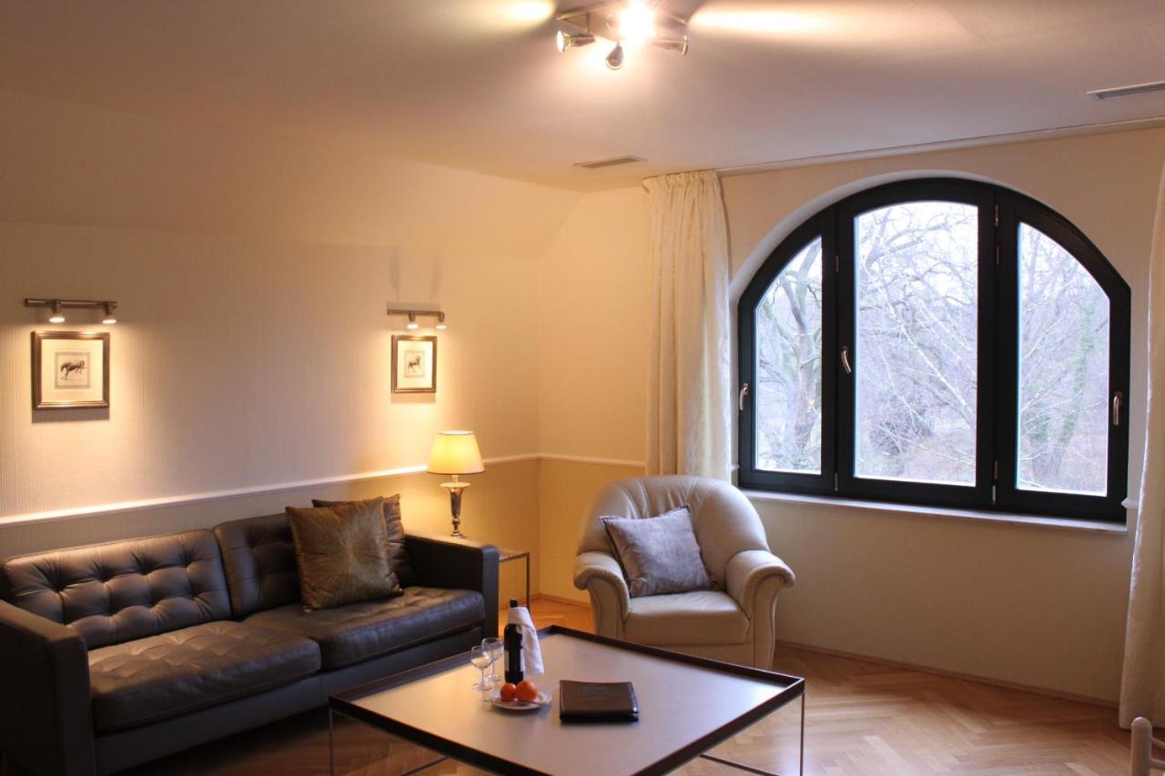 Hotel Villa Sommer Bad Doberan Extérieur photo