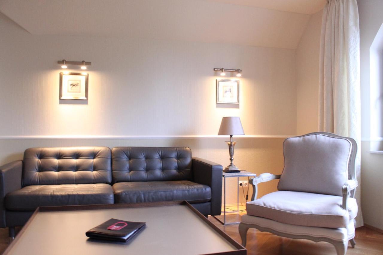 Hotel Villa Sommer Bad Doberan Extérieur photo