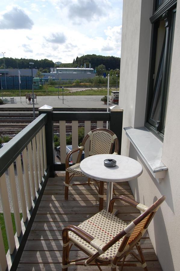 Hotel Villa Sommer Bad Doberan Extérieur photo