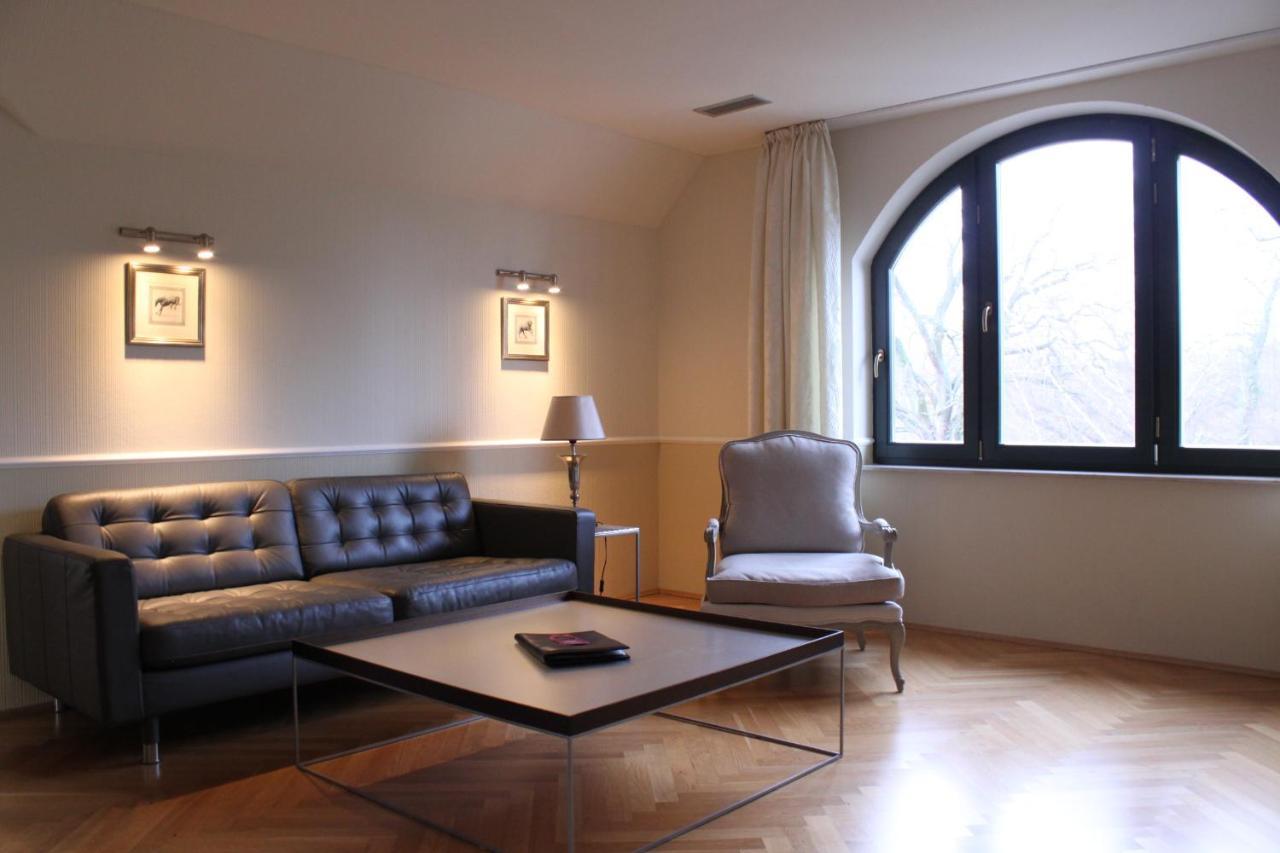 Hotel Villa Sommer Bad Doberan Extérieur photo