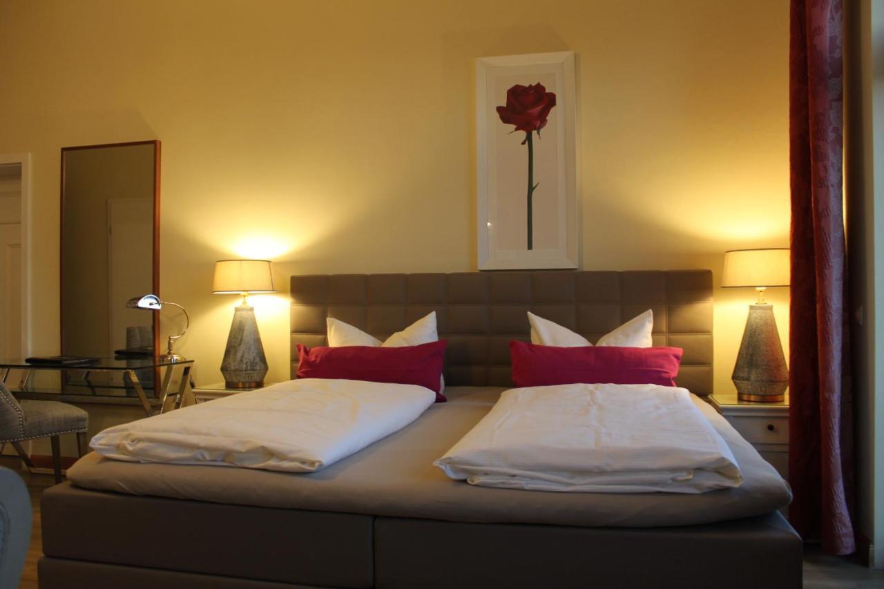 Hotel Villa Sommer Bad Doberan Extérieur photo