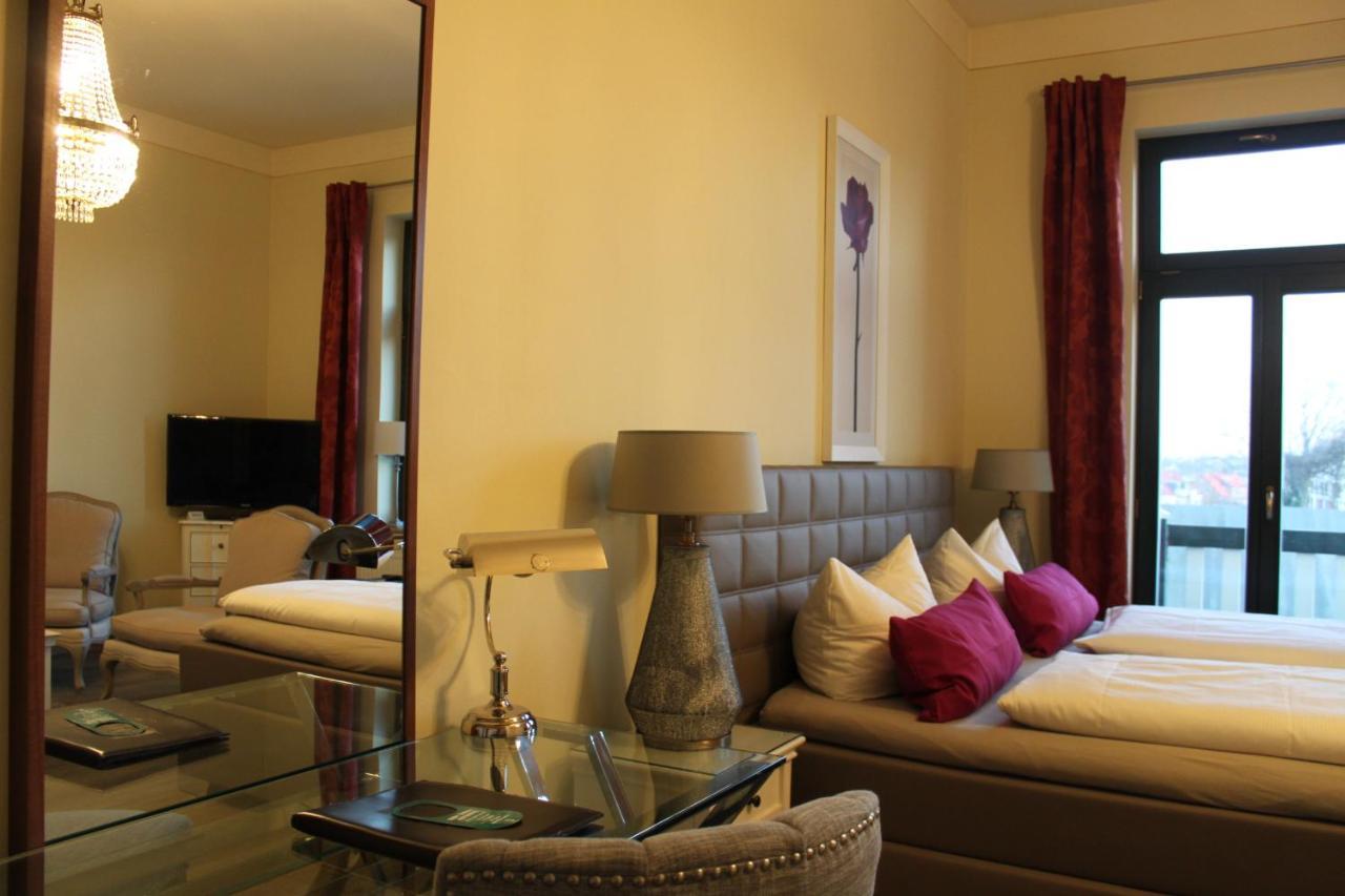 Hotel Villa Sommer Bad Doberan Extérieur photo