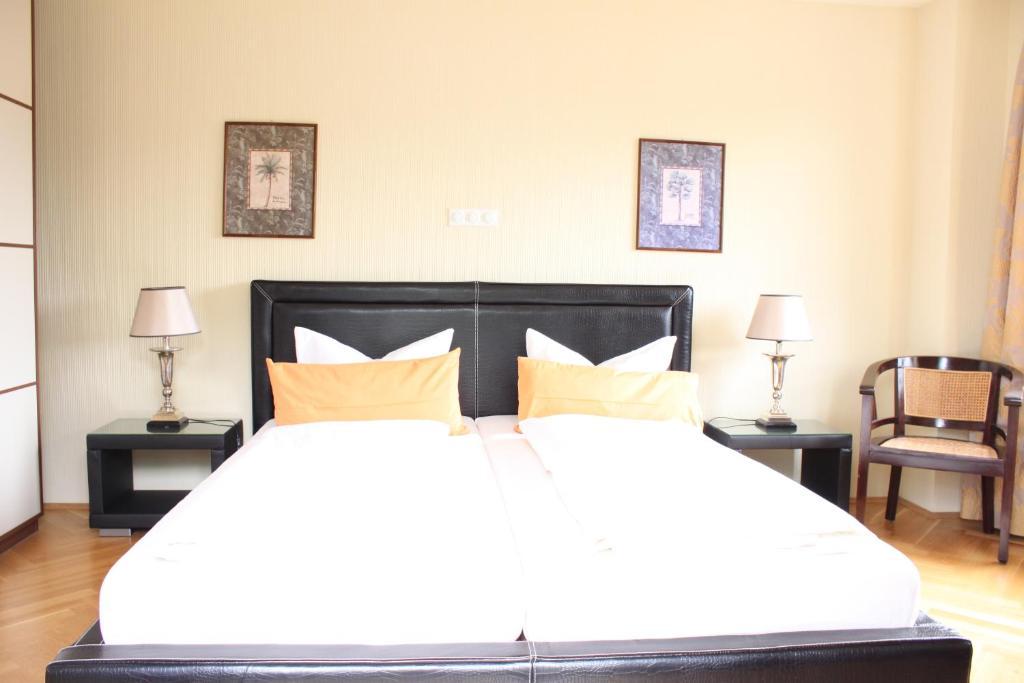 Hotel Villa Sommer Bad Doberan Extérieur photo