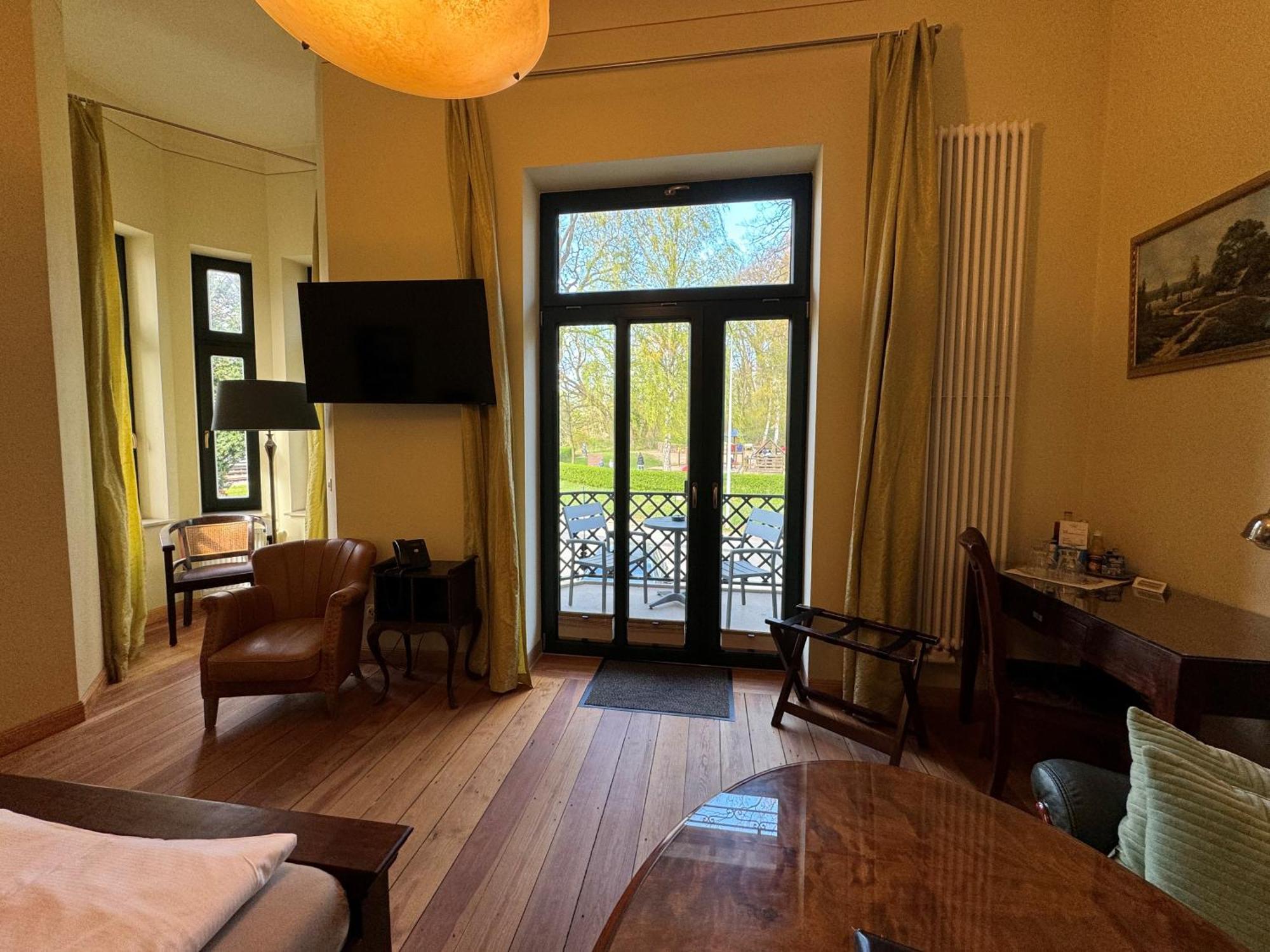 Hotel Villa Sommer Bad Doberan Extérieur photo