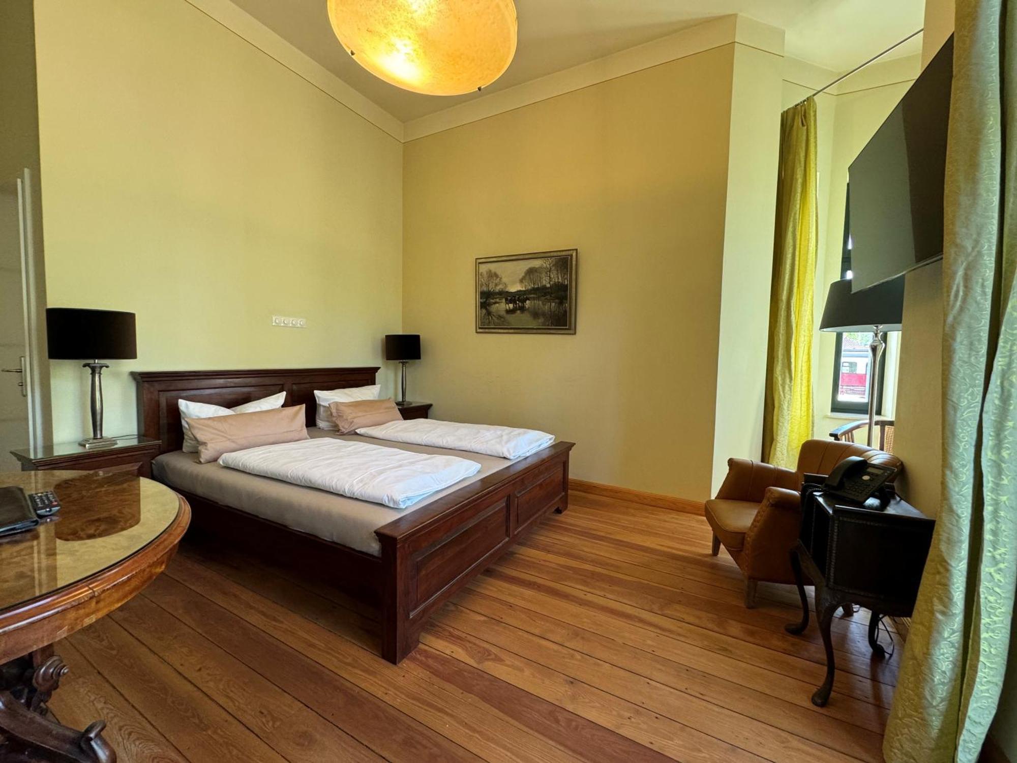 Hotel Villa Sommer Bad Doberan Extérieur photo