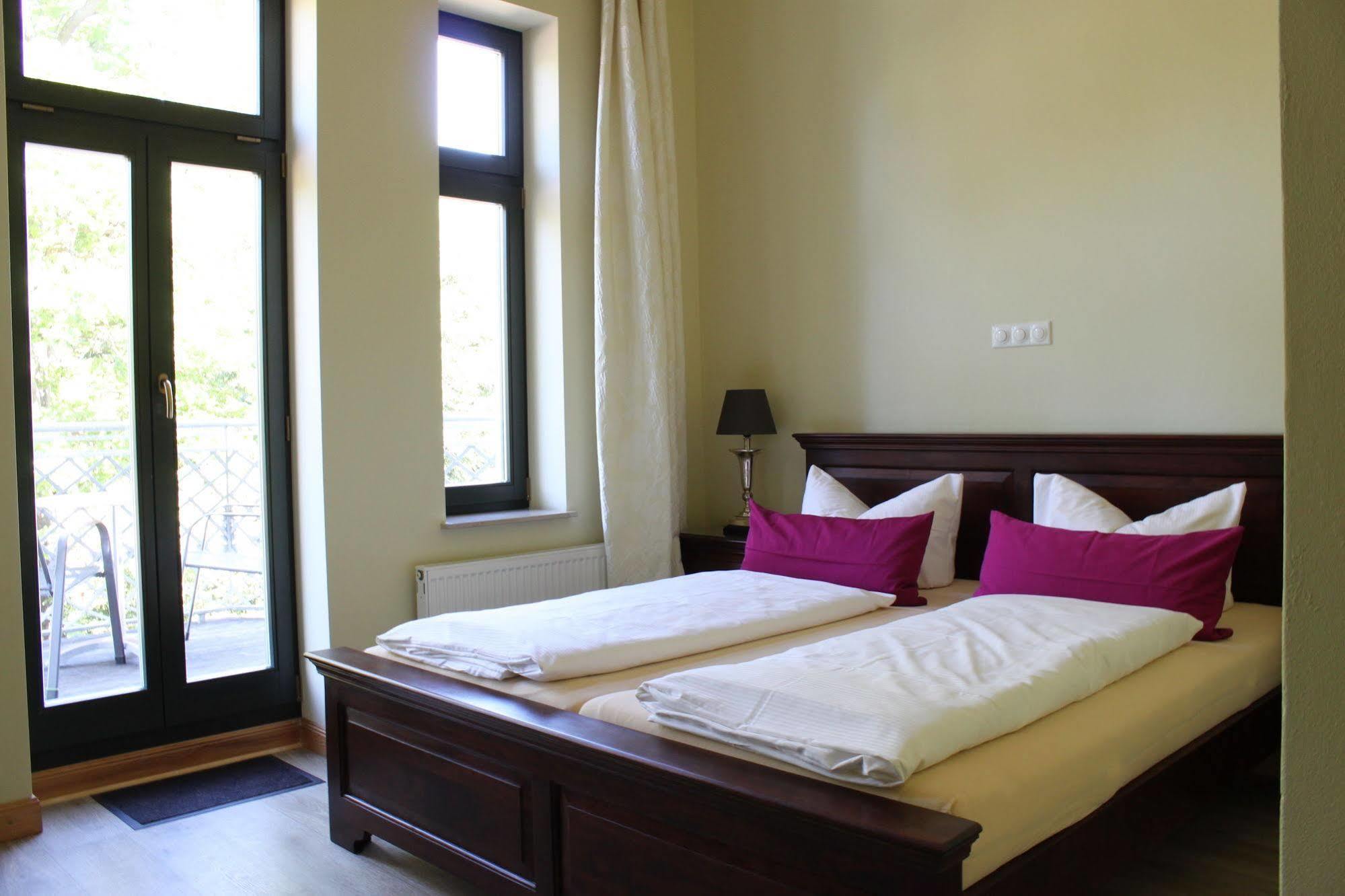 Hotel Villa Sommer Bad Doberan Extérieur photo