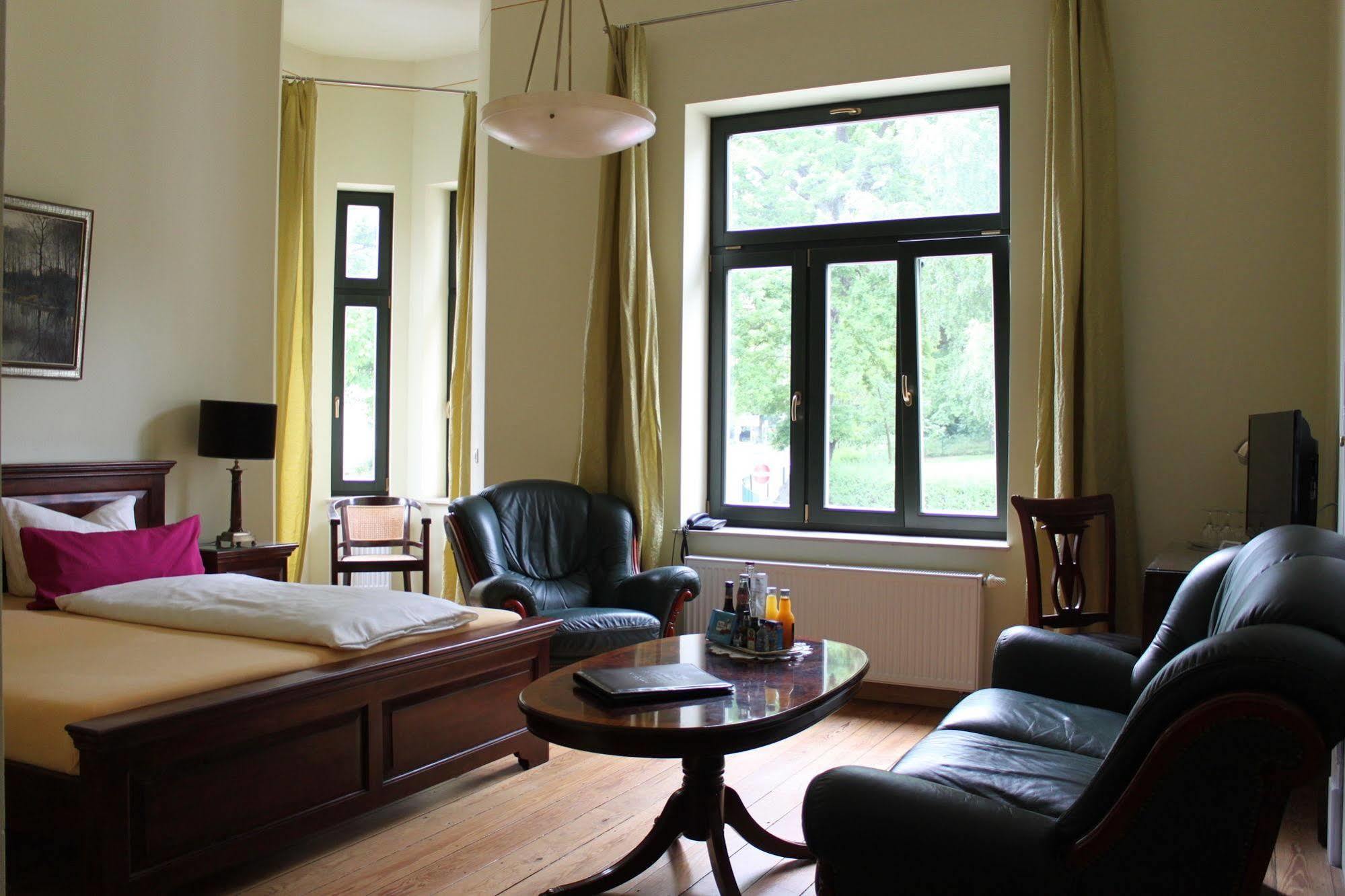 Hotel Villa Sommer Bad Doberan Extérieur photo