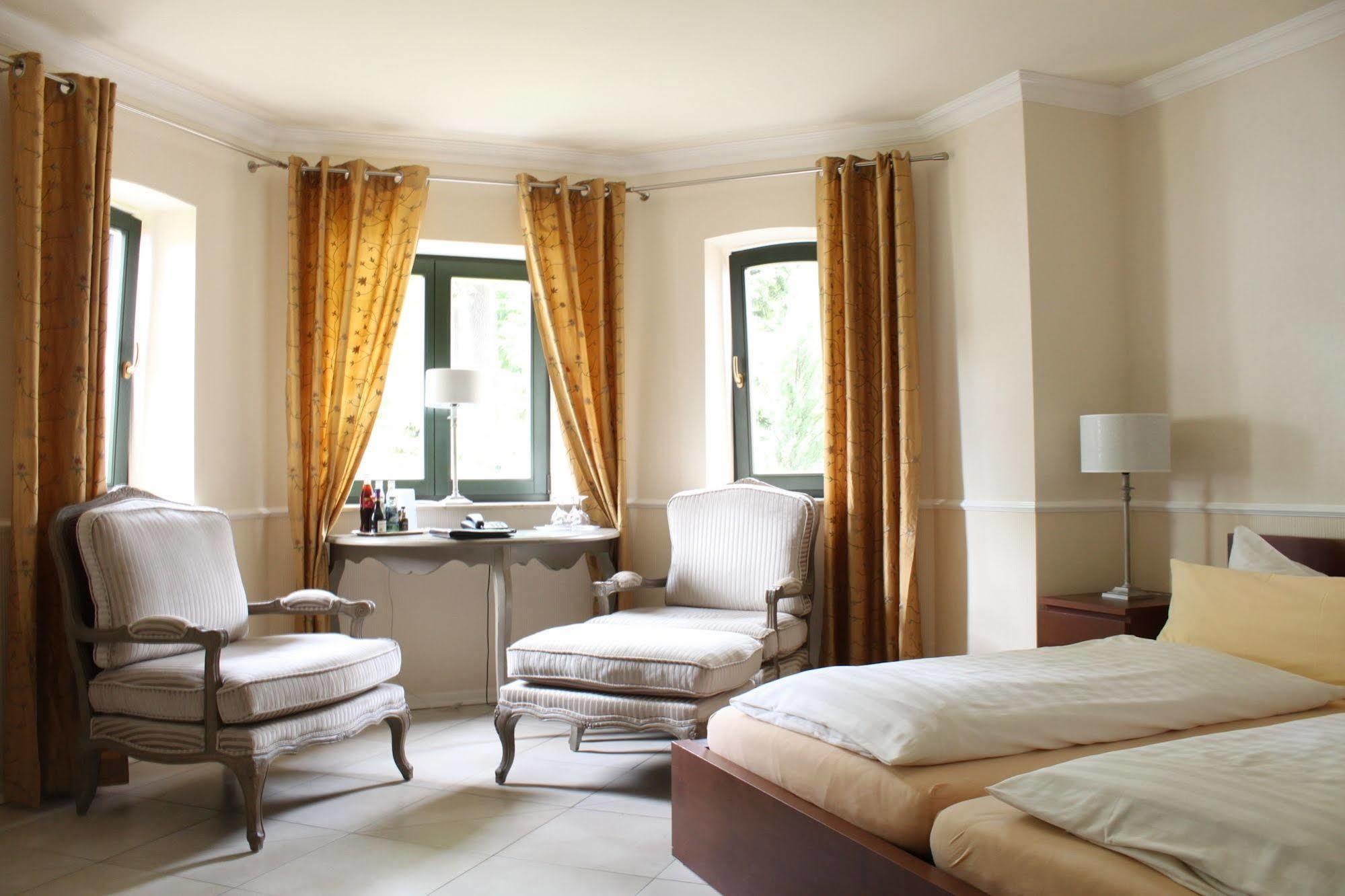 Hotel Villa Sommer Bad Doberan Extérieur photo