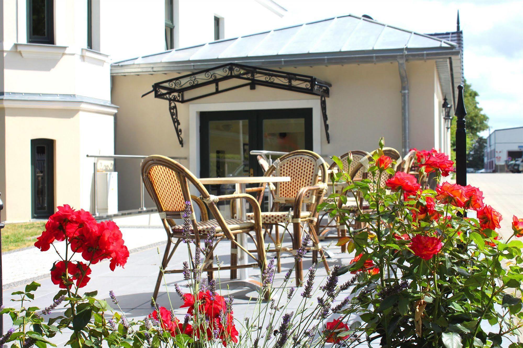 Hotel Villa Sommer Bad Doberan Extérieur photo