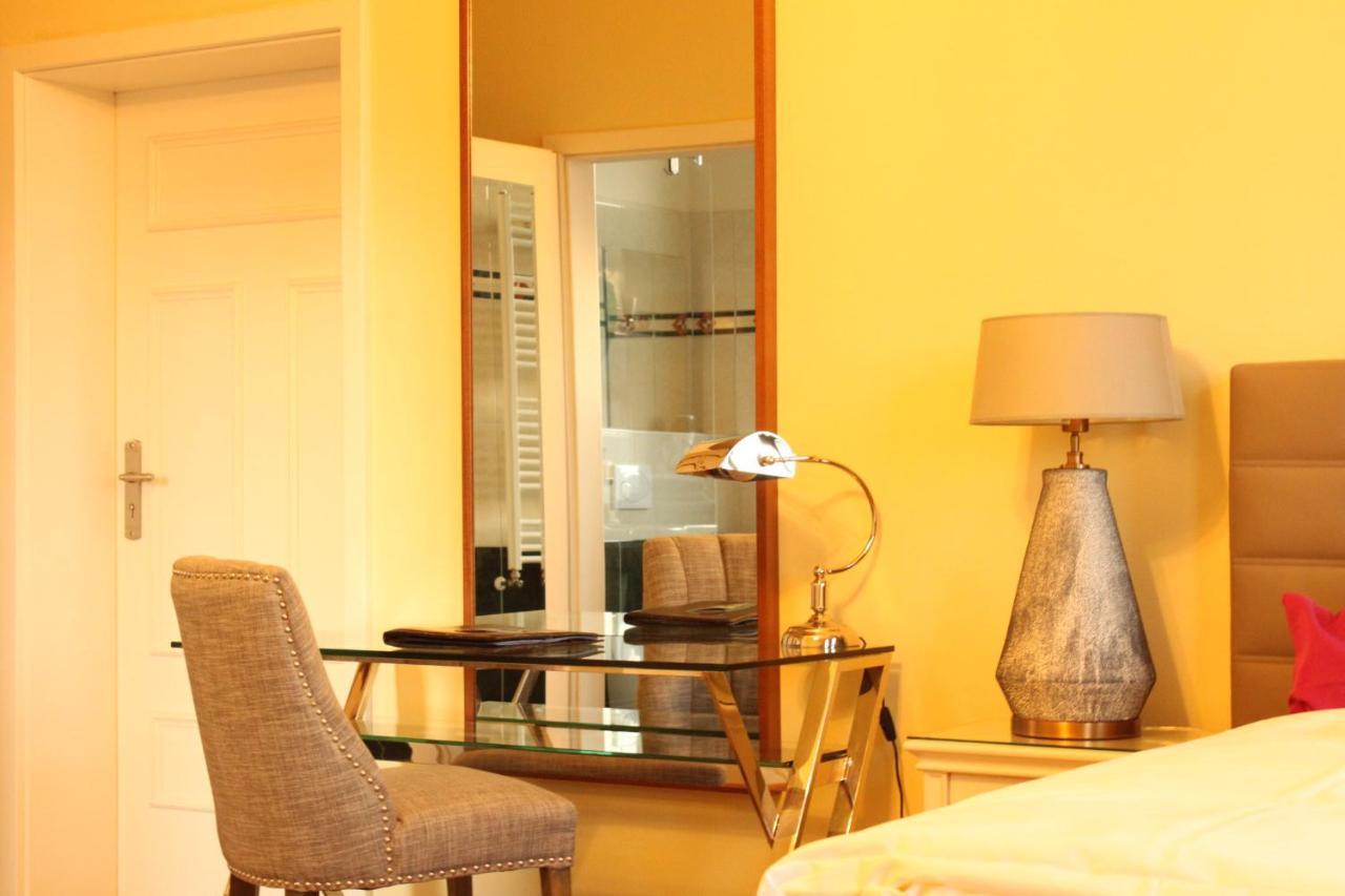 Hotel Villa Sommer Bad Doberan Extérieur photo