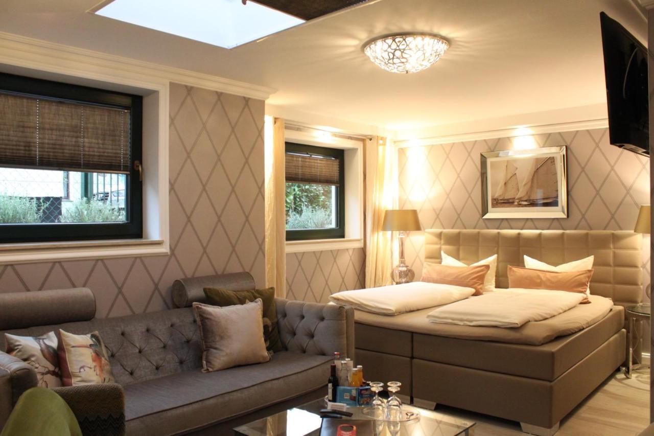 Hotel Villa Sommer Bad Doberan Extérieur photo
